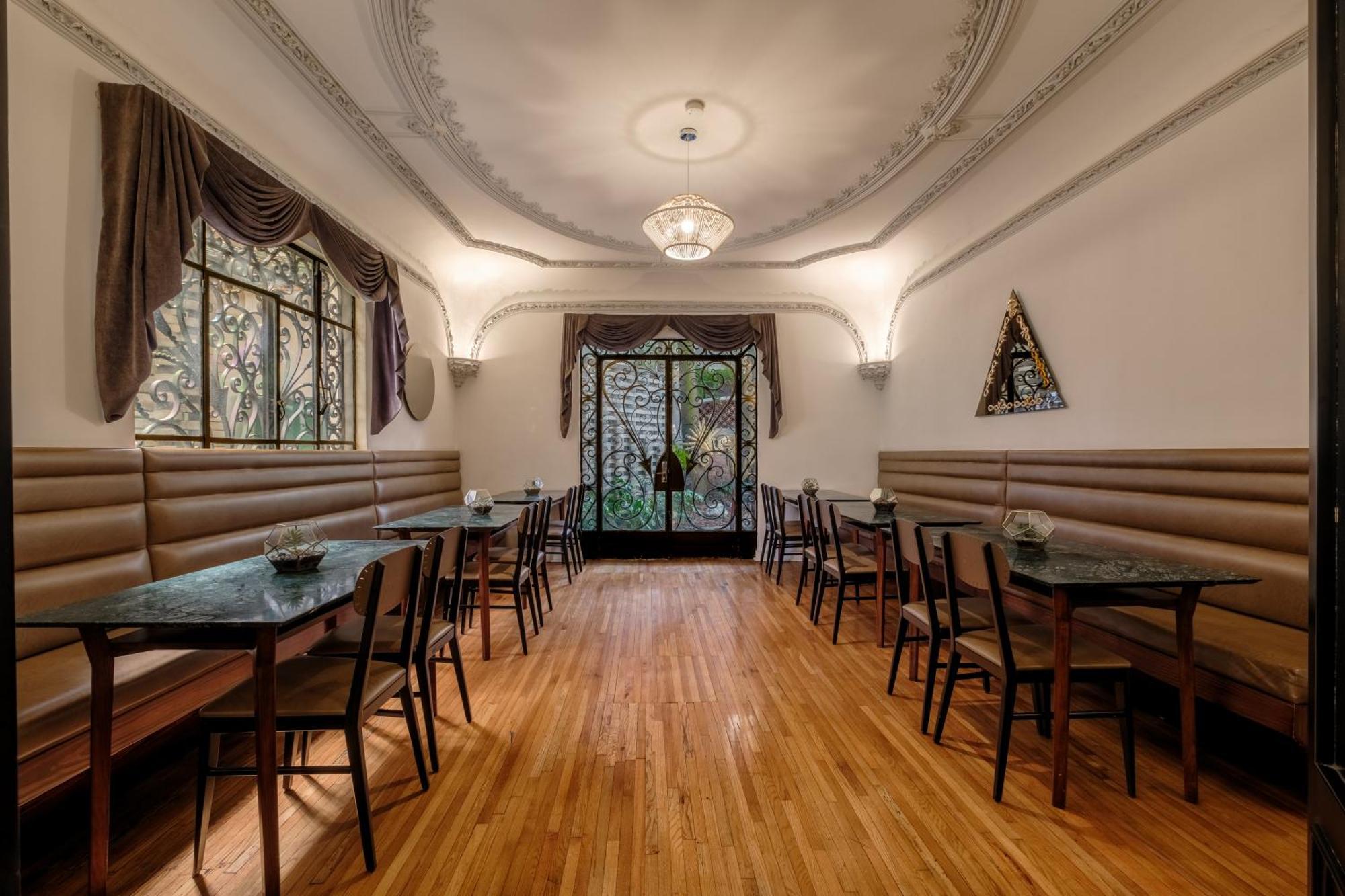帕格海豹酒店（Hotel Pug Seal Polanco Allan Poe México DF）