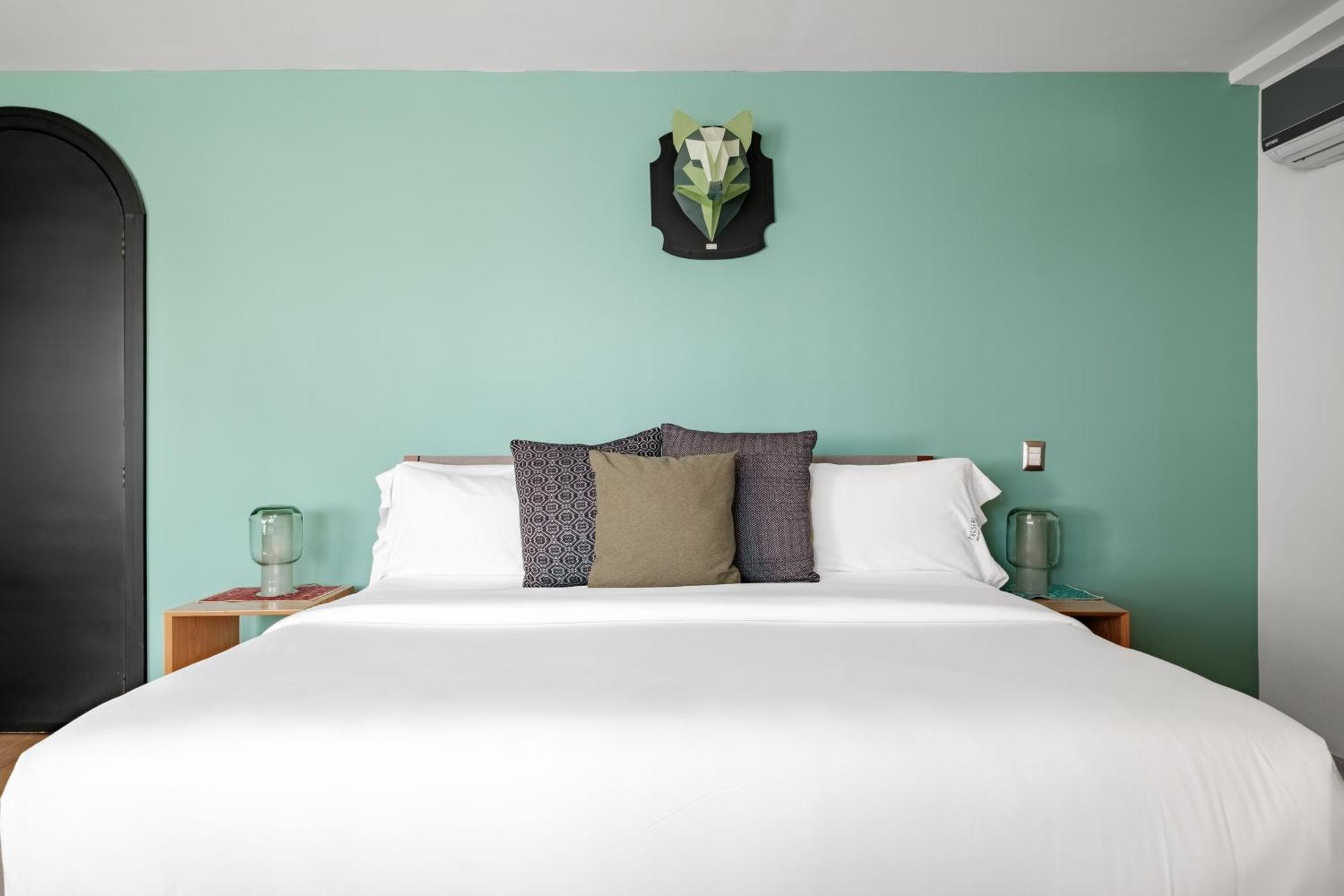 帕格海豹酒店（Hotel Pug Seal Polanco Allan Poe）5*