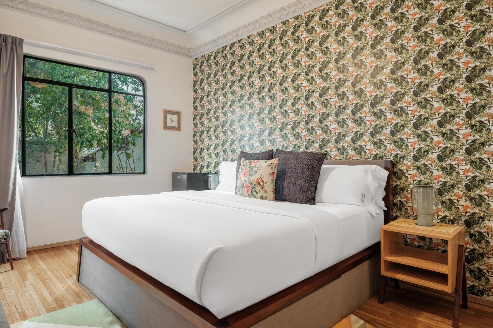 帕格海豹酒店（Hotel Pug Seal Polanco Allan Poe México DF）