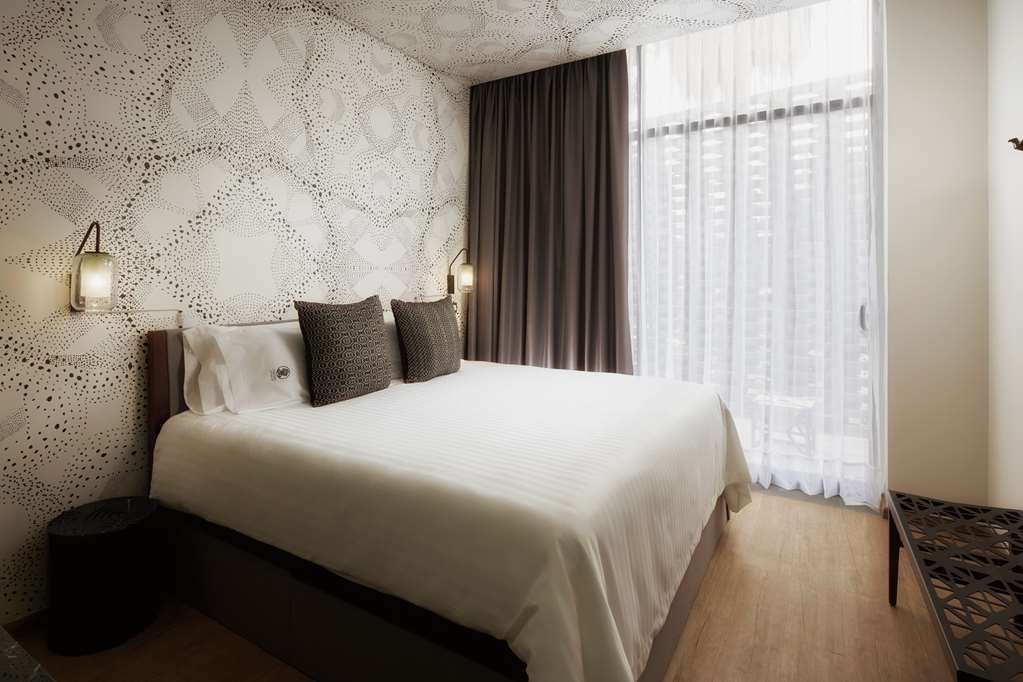 帕格海豹酒店（Hotel Pug Seal Polanco Allan Poe）5*